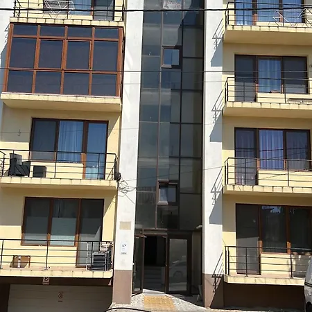 Apartament Mamaia-nord 5min De Mers Pe Plaja Năvodari