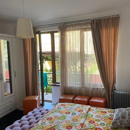 Apartament Mamaia-nord 5min De Mers Pe Plaja