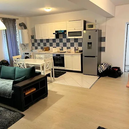 Mamaia-nord 5min De Mers Pe Plaja Appartement *