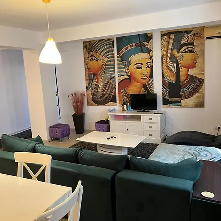 Appartement Mamaia-nord 5min De Mers Pe Plaja *