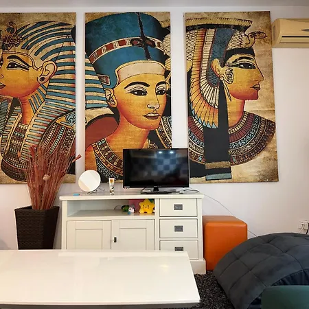 Luana Mamaia Nord Apartment *