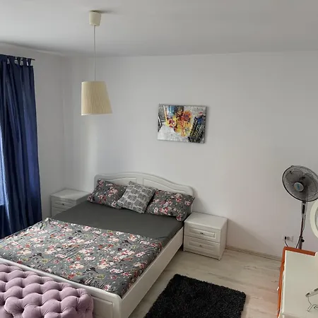 Luana Mamaia Nord Apartment Navodari