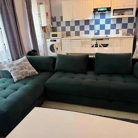 Apartment Luana Mamaia Nord Navodari
