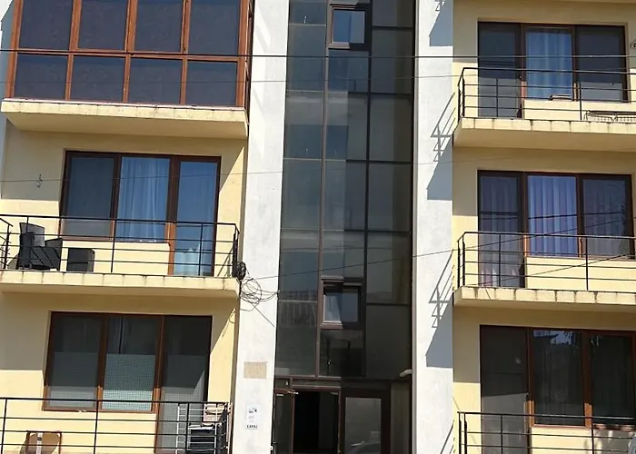 아파트 Mamaia-nord 5min De Mers Pe Plaja Năvodari