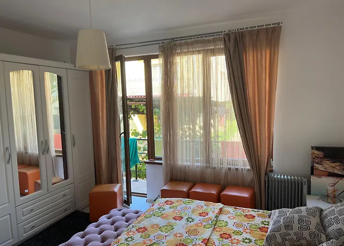 아파트 Mamaia-nord 5min De Mers Pe Plaja