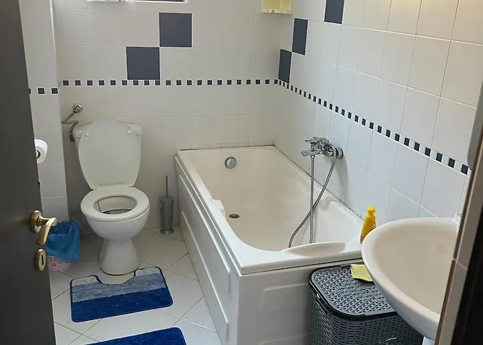 Mamaia-nord 5min De Mers Pe Plaja *